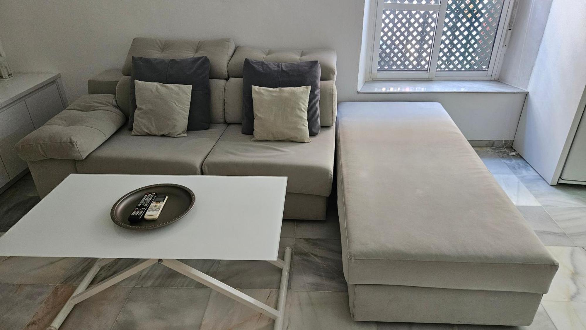 Wish Suite Feria De Sevilla Luaran gambar