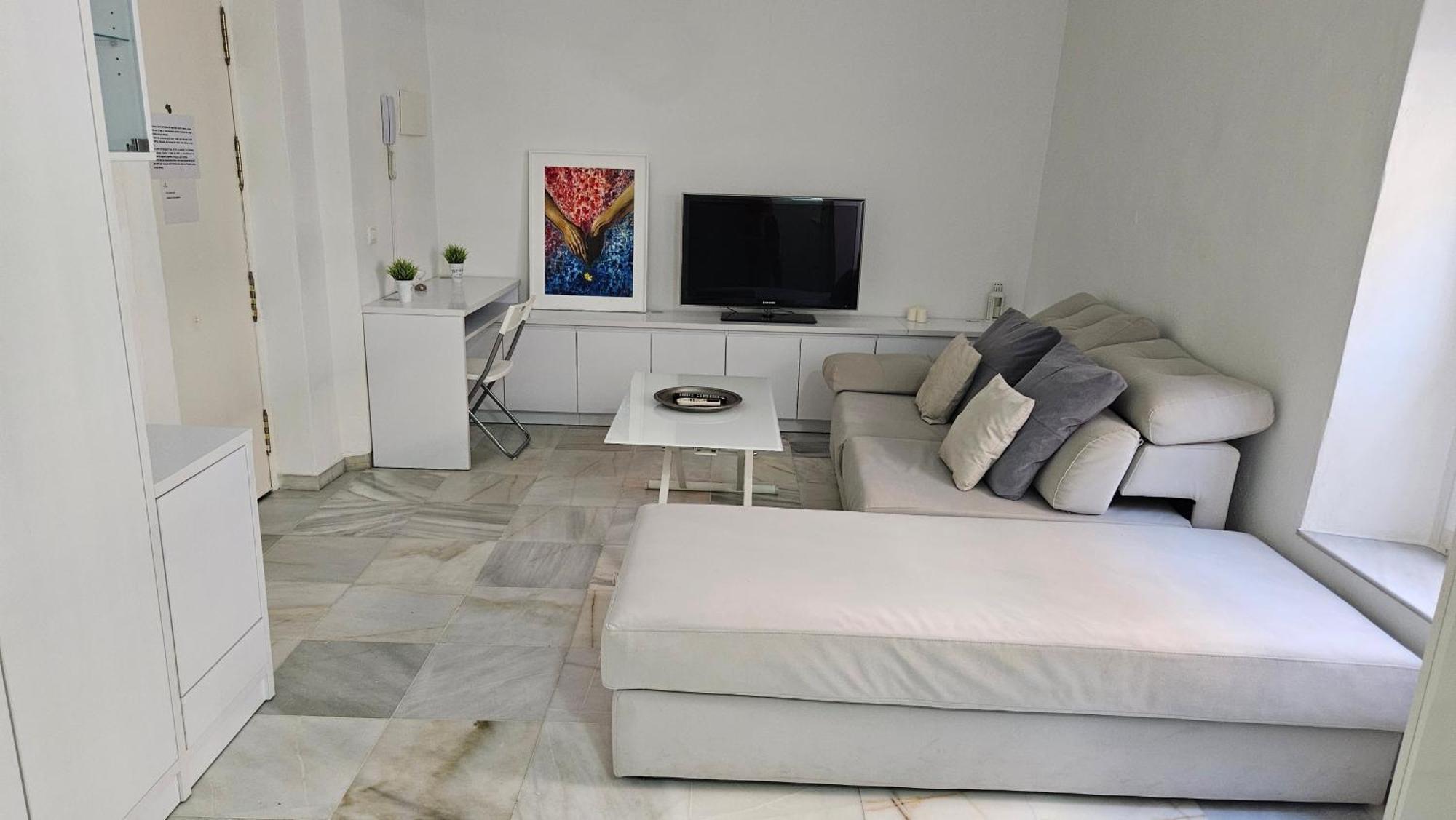 Wish Suite Feria De Sevilla Luaran gambar