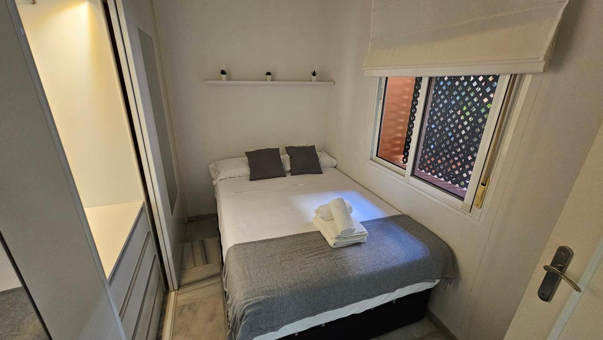 Wish Suite Feria De Sevilla Luaran gambar